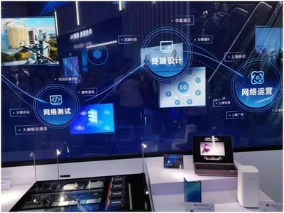 上?！?G全球創(chuàng)新港”啟航 雙千兆網(wǎng)絡(luò)奠基，十大行業(yè)應(yīng)用開拓?cái)?shù)字化未來
